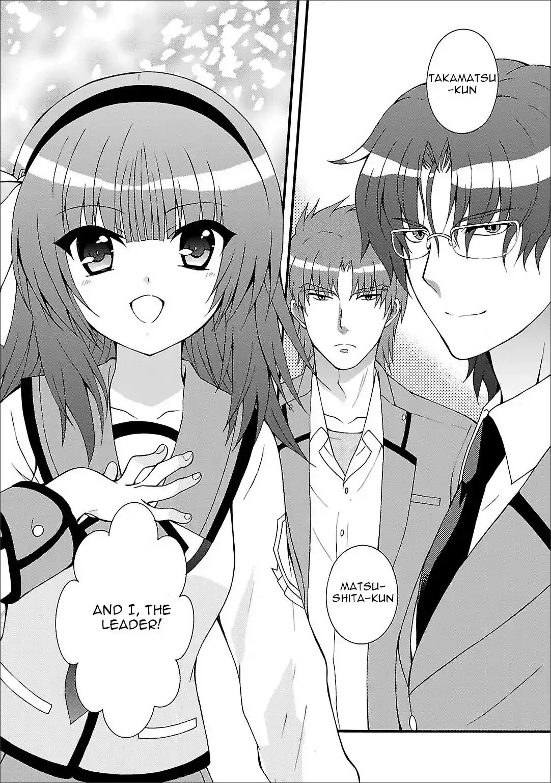 Angel Beats! - Heaven's Door Chapter 53 6